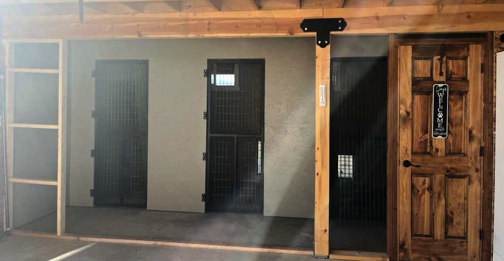 Pet Boarding - Dogs
