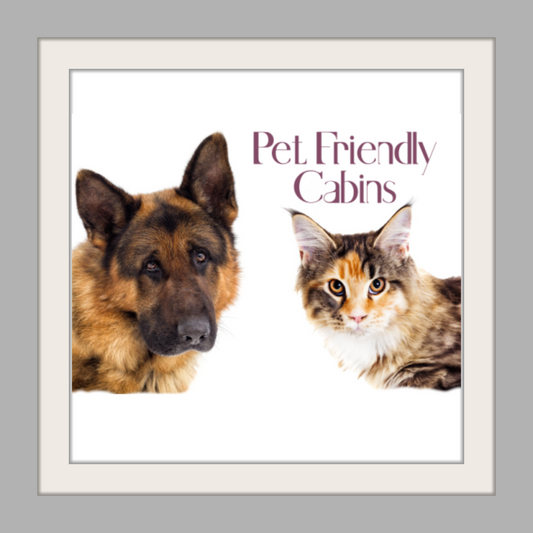 Pet Reservation - For Cabin Accomodations